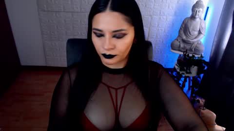 POWERFULL GODDESS EMILI online show from January 9, 6:36 pm