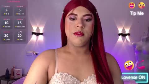 Emili roux online show from November 2, 12:40 pm