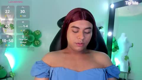 Emili roux online show from March 18, 11:46 am