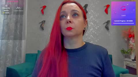 Snapshot of emilianna666 chatting on November 13, 8:02 am Emiliana online show from November 13, 8:02 am