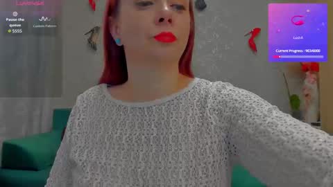 Snapshot of emilianna666 chatting on December 3, 12:36 pm Emiliana online show from December 3, 12:36 pm