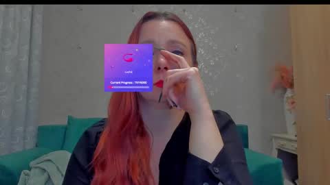 Snapshot of emilianna666 chatting on January 6, 4:21 pm Emiliana online show from January 6, 4:21 pm