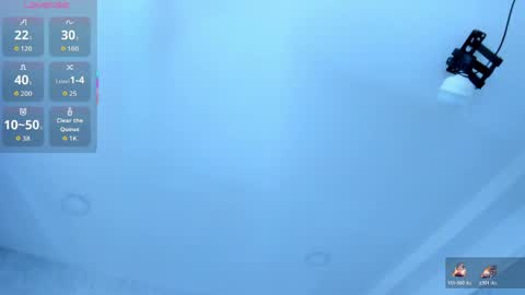 EmiliaRose online show from April 19, 8:44 pm