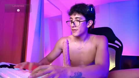 emilio_rivs online show from January 15, 1:32 am