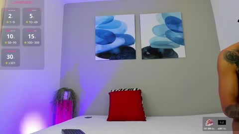 Snapshot of emilio_wolf chatting on February 19, 6:00 pm EMILIO online show from February 19, 6:00 pm