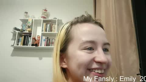 Emily online show from May 7, 9:09 pm