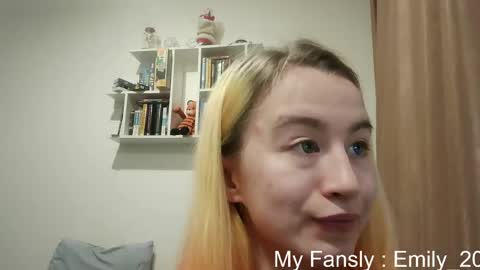Emily online show from May 8, 9:53 pm