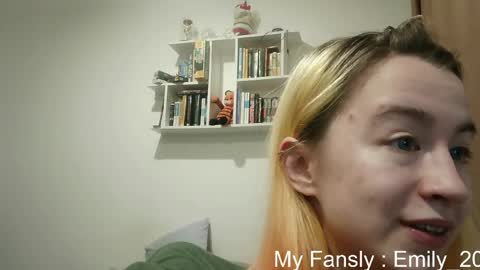 Emily online show from May 9, 9:09 pm