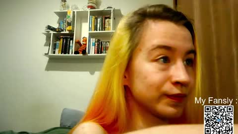 Emily online show from May 10, 8:47 pm