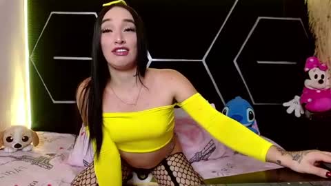 emillystonex online show from June 27, 6:24 pm