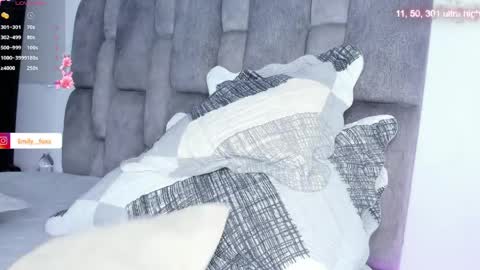 Emily online show from April 7, 10:59 am