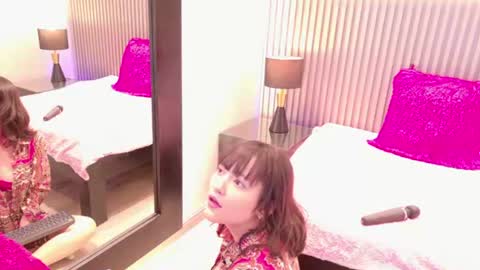 Snapshot of emily_amura chatting on July 9, 4:11 pm CALL ME EMILY online show from July 9, 4:11 pm