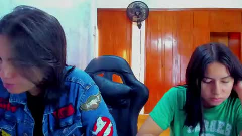 Emily and Soffy online show from June 17, 12:29 pm