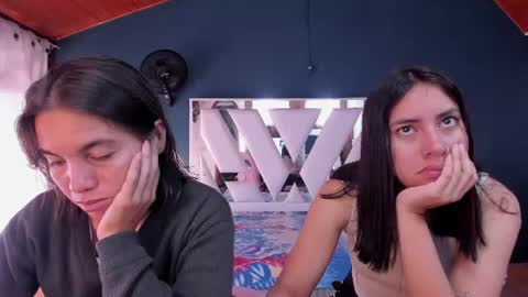Emily and Soffy online show from June 23, 1:20 pm