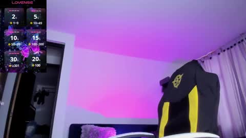 Juliana  online show from January 5, 8:31 pm