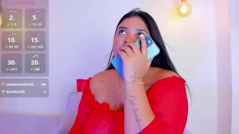 Snapshot of emily_cooper20_ chatting on February 3, 11:58 pm Emily online show from February 3, 11:58 pm