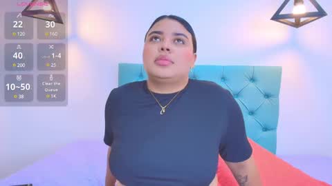 Snapshot of emily_cooper20_ chatting on February 26, 10:31 pm Emily online show from February 26, 10:31 pm