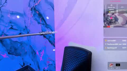 emily_evol online show from March 7, 11:29 am