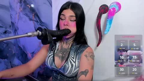 emily_evol online show from May 22, 11:49 am
