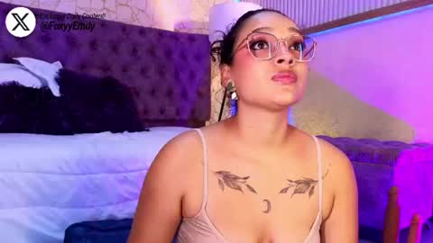 Emily online show from June 15, 7:05 pm