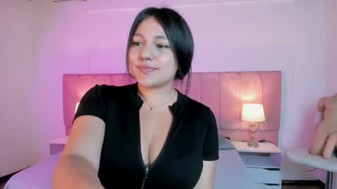 Emily online show from April 23, 6:43 pm
