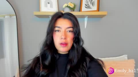 Emily online show from December 10, 10:17 am