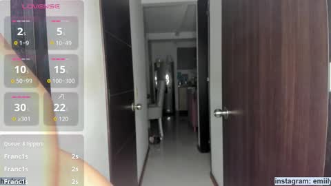 independet model online show from October 21, 11:05 pm