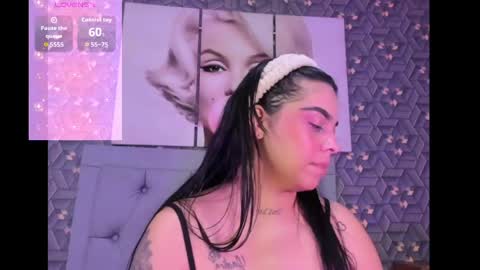 Emily online show from April 14, 1:11 am