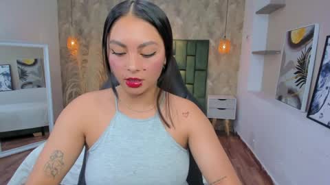 Emily online show from May 27, 7:22 pm