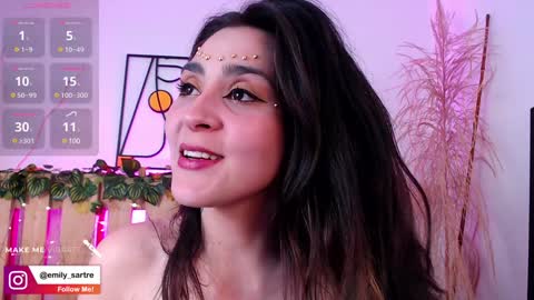 Emilly online show from December 6, 5:20 am