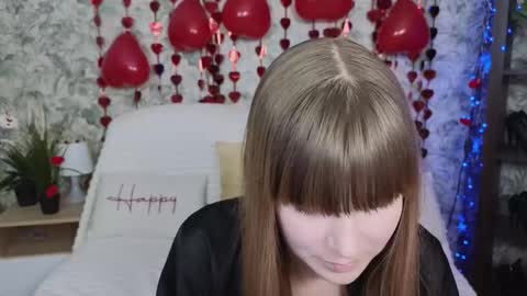 Emily online show from February 13, 1:51 pm