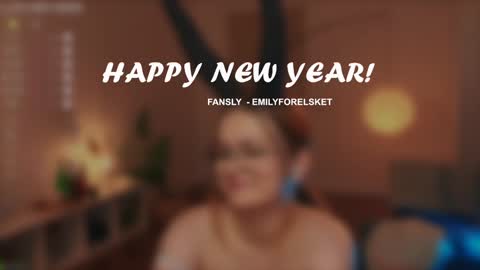 Emily  online show from December 29, 6:16 pm