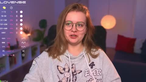 Emily  online show from February 19, 12:44 pm