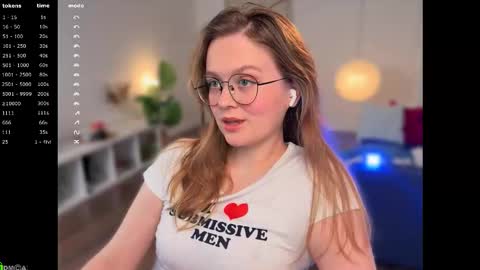 Emily  online show from February 5, 1:16 pm