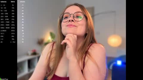 Emily  online show from February 19, 12:23 pm