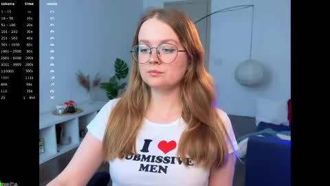 Emily  online show from April 12, 12:54 pm