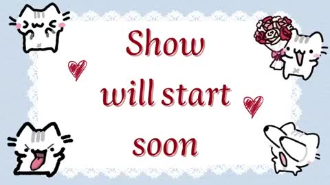 first stream May 5  ig  online show from May 4, 2:29 am