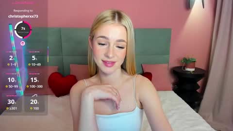 Snapshot of emilymagnificent chatting on February 3, 6:40 am emilymagnificent online show from February 3, 6:40 am