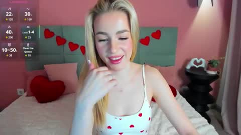 Snapshot of emilymagnificent chatting on February 15, 1:46 am emilymagnificent online show from February 15, 1:46 am