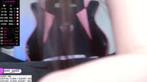 Emilyn online show from October 4, 3:54 pm