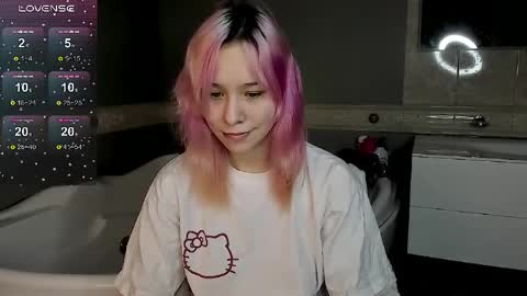 Betty online show from April 9, 1:16 am