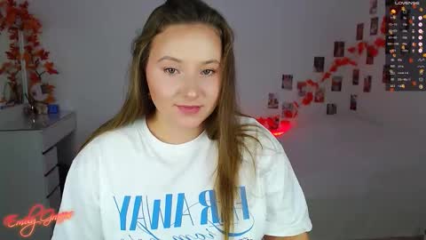 Snapshot of emilyxgrasez chatting on September 28, 8:58 pm Emily online show from September 28, 8:58 pm