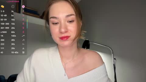 Nadya online show from April 10, 6:45 pm