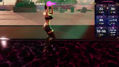 EMI online show from February 1, 7:01 pm