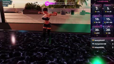 EMI online show from March 11, 8:59 pm