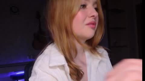 Emma and July online show from May 20, 8:26 pm