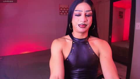 Mistress Emma Demon online show from March 28, 10:26 am