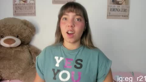 emma_grayys online show from March 15, 7:25 am