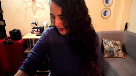 Snapshot of emma_luxy chatting on January 13, 11:41 am emma luxy online show from January 13, 11:41 am