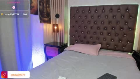 Snapshot of emma_petite4u chatting on February 20, 9:31 pm Emma online show from February 20, 9:31 pm